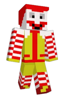 A_Red_Jar Minecraft avatar full body
