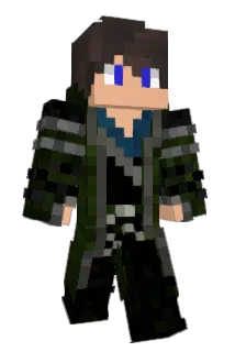 A_Revenant Minecraft avatar full body