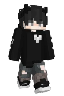 A_Rning_Kobe Minecraft avatar full body