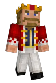 A_Rockstar Minecraft avatar full body