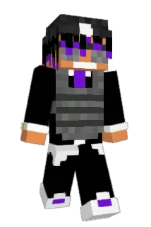 A_Rowdy_Kid Minecraft avatar full body