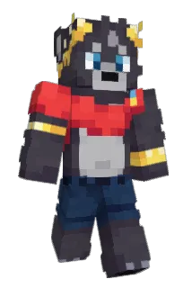 A_SANG Minecraft avatar full body