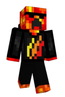 A_SQURRIEL Minecraft avatar full body