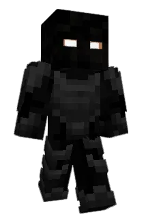 A_S_S_N Minecraft avatar full body
