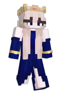 A_Sam_A Minecraft avatar full body
