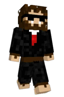 A_Samsquanch Minecraft avatar full body