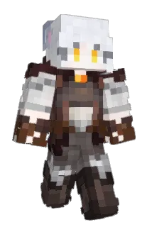A_Seol Minecraft avatar full body
