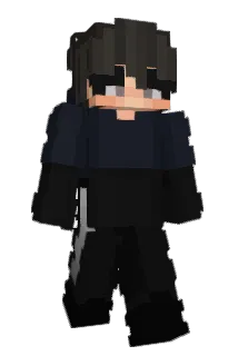 A_ShaKe Minecraft avatar full body