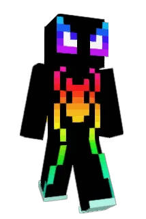 A_Shell Minecraft avatar full body