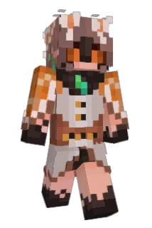 A_Single_Insect Minecraft avatar full body
