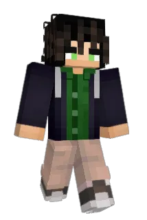 A_Skelephant Minecraft avatar full body