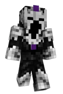 A_Skinwalker Minecraft avatar full body