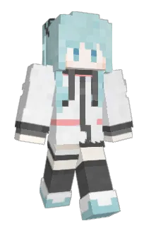 A_Small_Yi Minecraft avatar full body