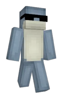A_Smart_Idiot Minecraft avatar full body