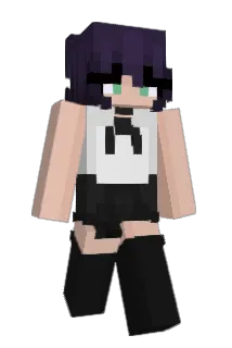 A_Smolbean32 Minecraft avatar full body