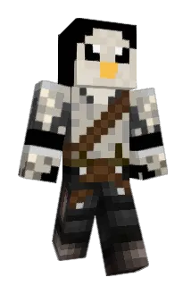 A_Space_Monkey Minecraft avatar full body