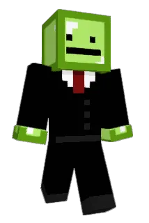 A_Squared Minecraft avatar full body