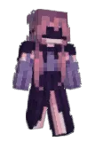 A_Steagle Minecraft avatar full body
