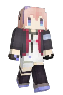 A_Suo Minecraft avatar full body