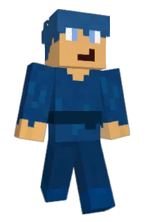 A_Time_Guy Minecraft avatar full body