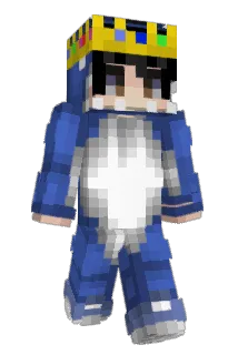 A_Tired_Squid Minecraft avatar full body