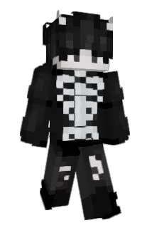 A_To_Zee Minecraft avatar full body