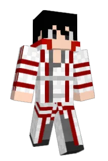 A_Trio Minecraft avatar full body