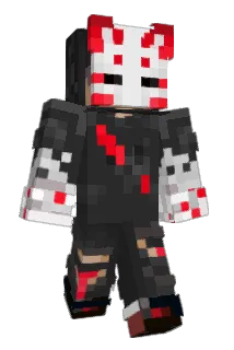 A_Trustin Minecraft avatar full body