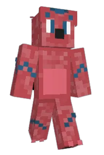 A_Wagon Minecraft avatar full body