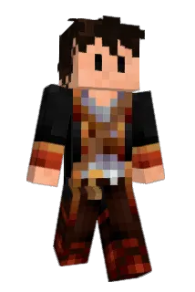 A_Weeb Minecraft avatar full body