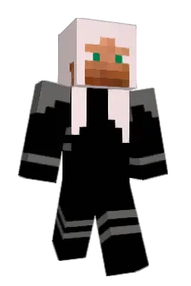 A_Wheel_Monkey Minecraft avatar full body