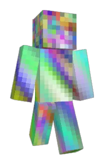 A_Xenia Minecraft avatar full body