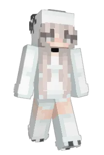 A_YONE_ Minecraft avatar full body
