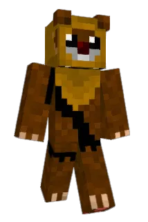 A_Y_A Minecraft avatar full body