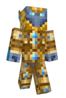 A_Zealot Minecraft avatar full body