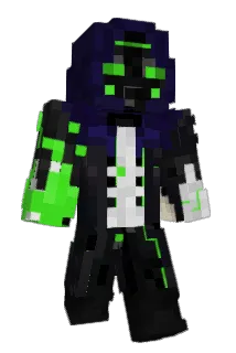 A__6 Minecraft avatar full body