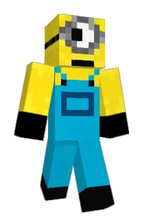 A__ Minecraft avatar full body
