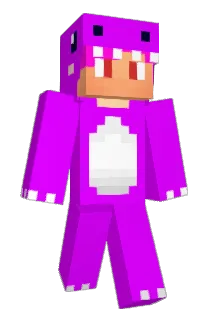 A__K_U Minecraft avatar full body