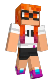 A__Smurf Minecraft avatar full body