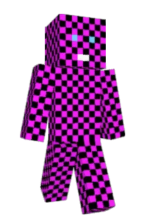 A___Mystery Minecraft avatar full body