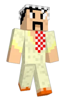 A_alansari01 Minecraft avatar full body