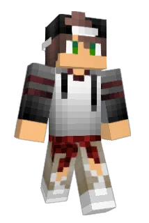 A_alkharejixx Minecraft avatar full body