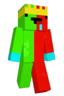 A_apple_king Minecraft avatar full body