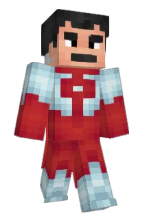 A_bee022105 Minecraft avatar full body