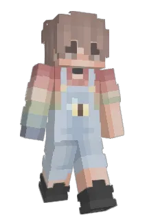 A_bee_over_there Minecraft avatar full body