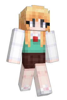 A_bel7 Minecraft avatar full body
