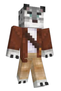 A_bel Minecraft avatar full body