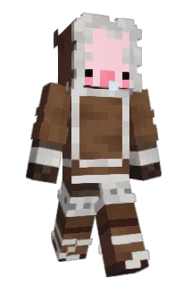A_bins Minecraft avatar full body