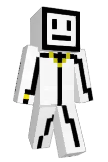 A_bot7 Minecraft avatar full body