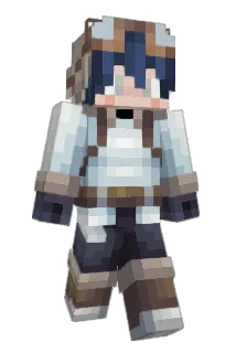 A_cid_ Minecraft avatar full body